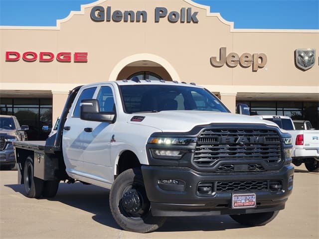 2026 Ram 3500 Tradesman