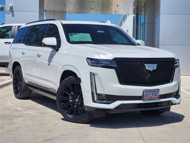 2022 Cadillac Escalade Sport