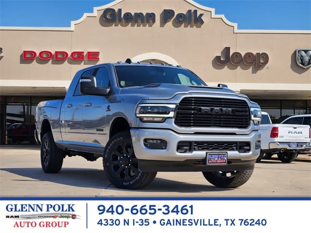 2024 Ram 2500 Laramie