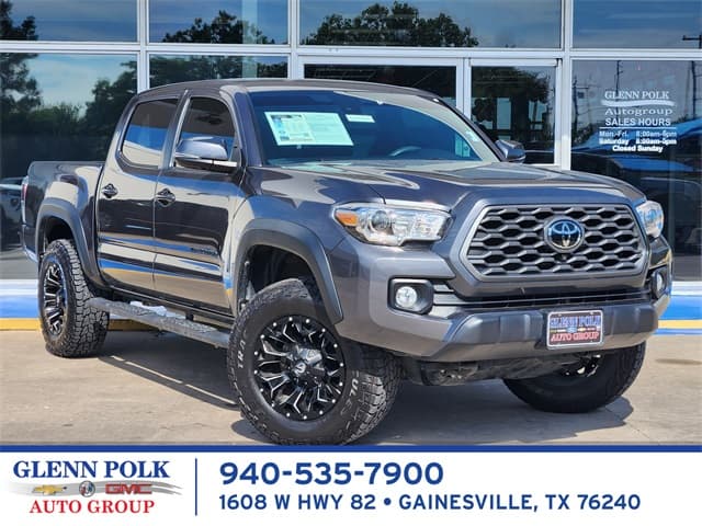 2020 Toyota Tacoma TRD Off-Road