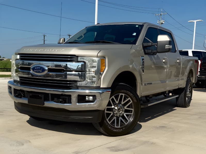2017 Ford F-250SD Lariat
