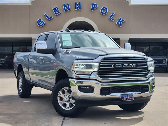 2024 Ram 2500 Laramie