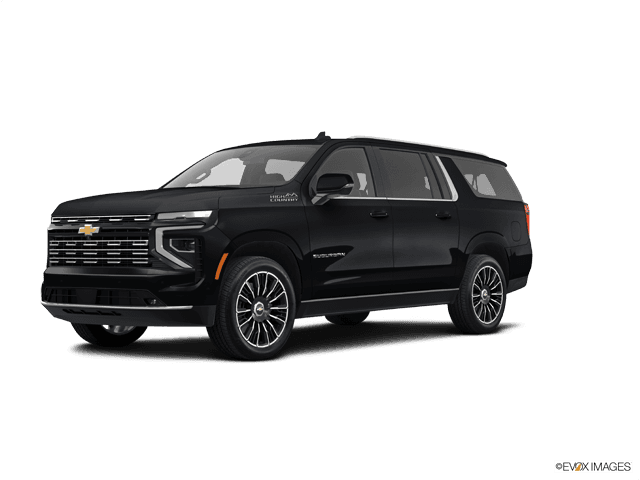 2025 Chevrolet Suburban LT