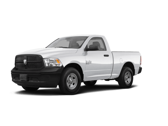 2021 Ram 1500 Classic Tradesman