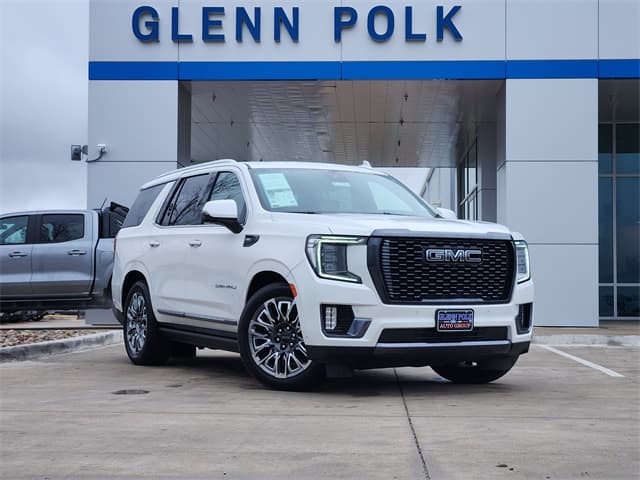 2023 GMC Yukon Denali Ultimate