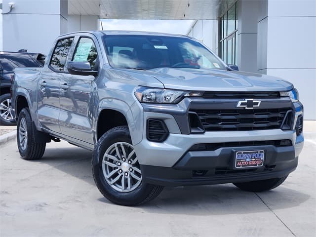 2025 Chevrolet Colorado LT