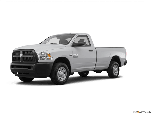2017 Ram 2500 Tradesman