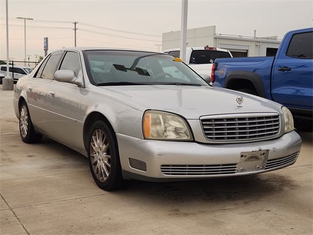 2005 Cadillac DeVille Livery
