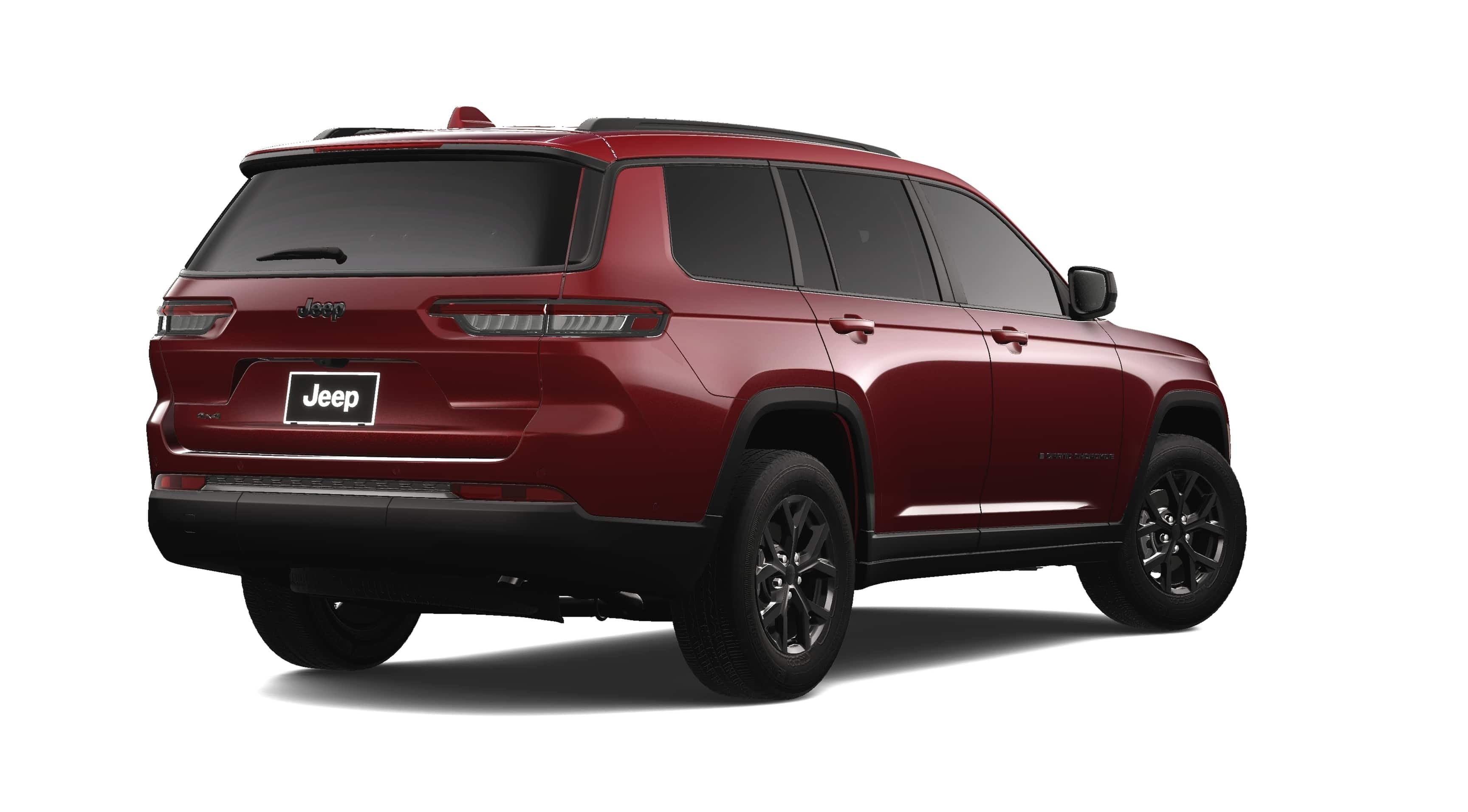 2025 Jeep Grand Cherokee L Altitude