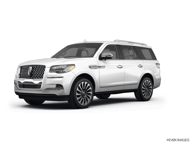 2022 Lincoln Navigator Black Label