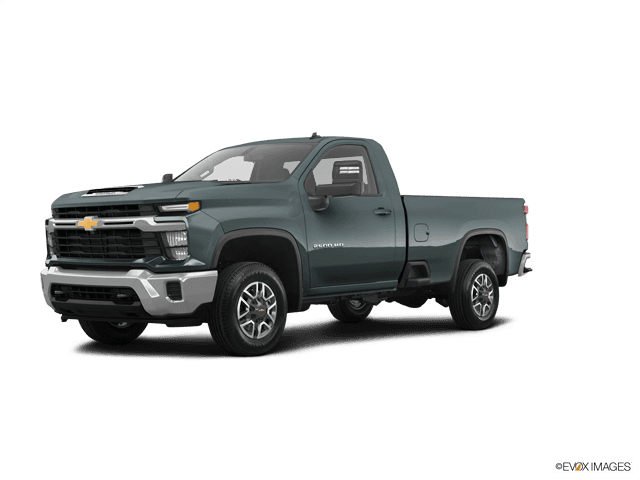 2026 Chevrolet Silverado 2500HD LT