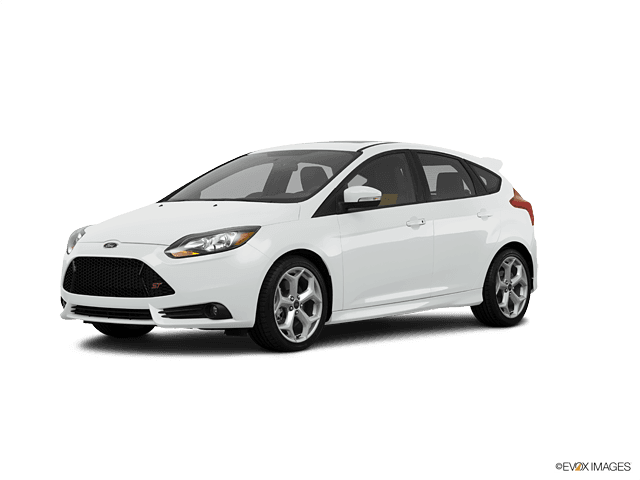 2013 Ford Focus ST