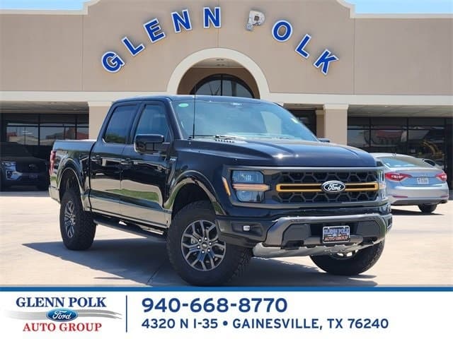 2025 Ford F-150 Tremor