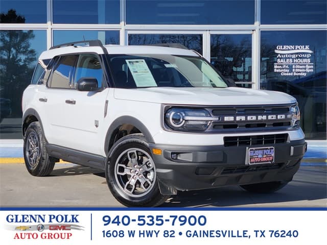 2023 Ford Bronco Sport Big Bend