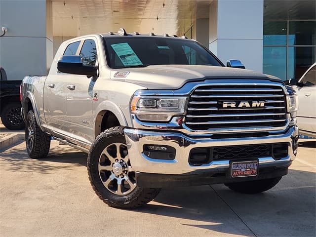 2022 Ram 3500 Laramie Longhorn