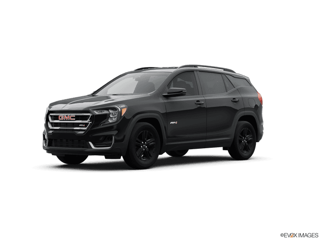 2024 GMC Terrain AT4