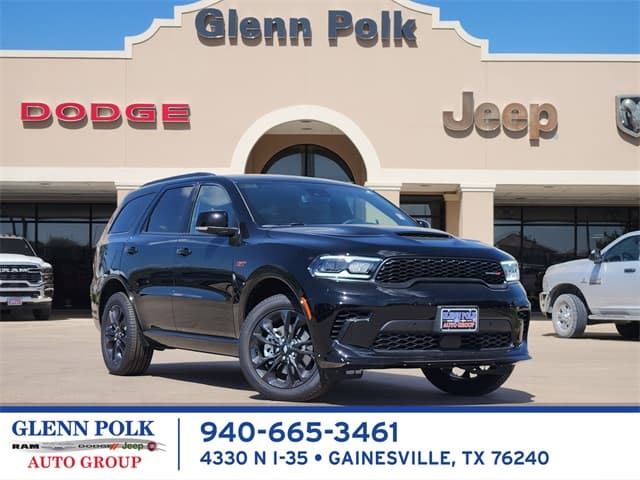 2025 Dodge Durango GT Plus