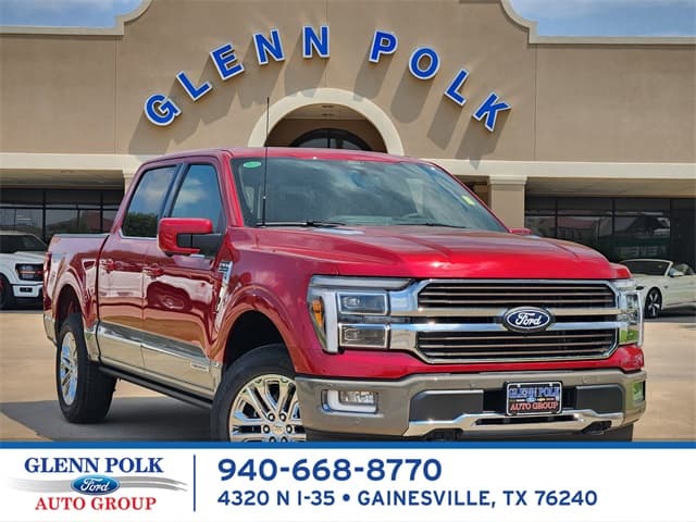 2025 Ford F-150 King Ranch
