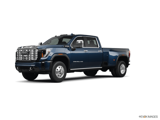 2026 GMC Sierra 3500HD Denali Ultimate