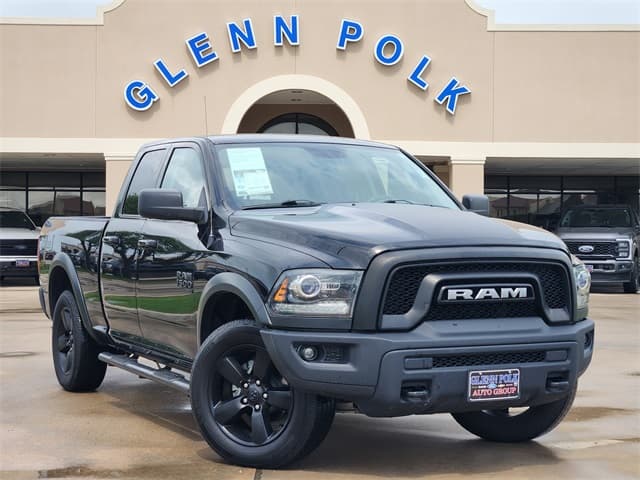2019 Ram 1500 Classic Warlock