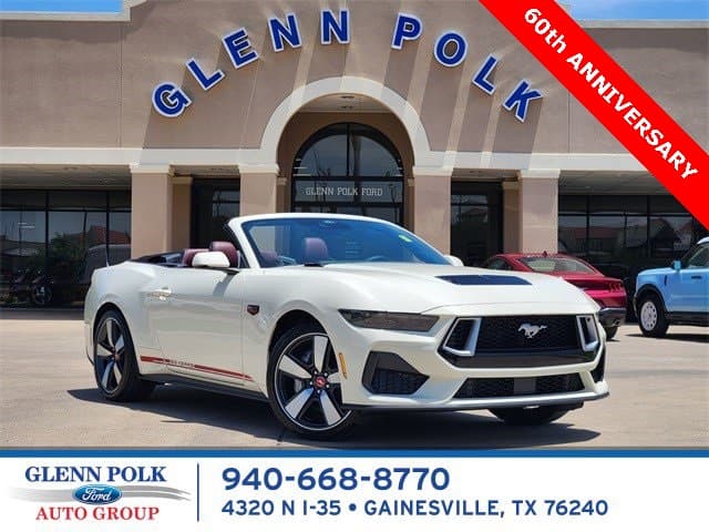 2025 Ford Mustang GT Premium