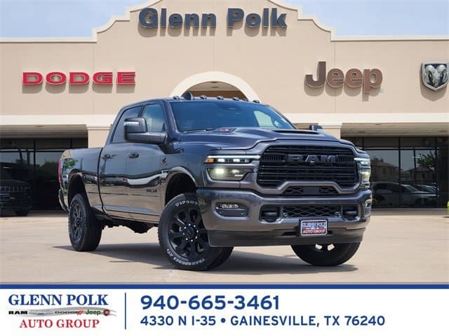 2025 Ram 2500 Laramie