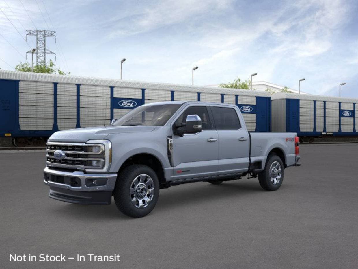 2025 Ford F-250 Super Duty King Ranch