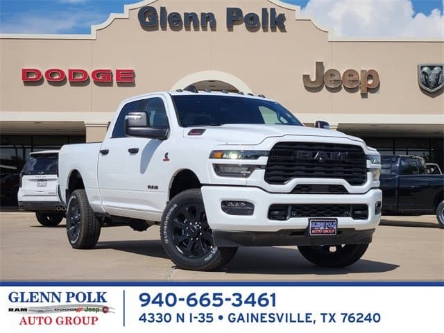 2025 Ram 2500 Big Horn