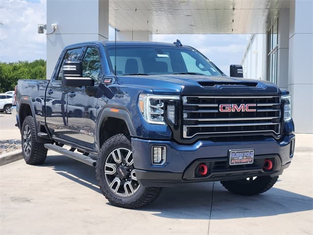 2023 GMC Sierra 2500HD AT4