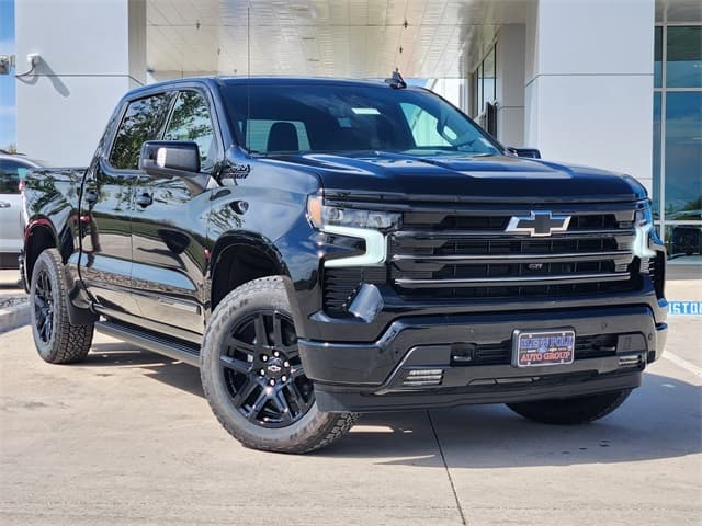 2025 Chevrolet Silverado 1500 High Country