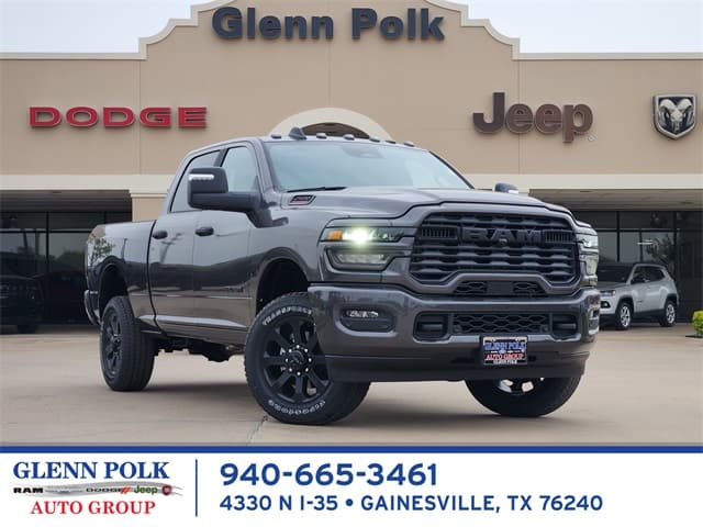 2025 Ram 2500 Big Horn