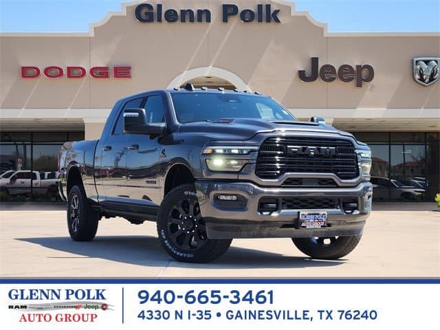 2025 Ram 2500 Laramie