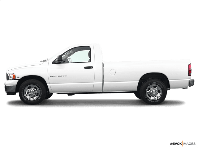 2005 Dodge Ram 2500 SLT
