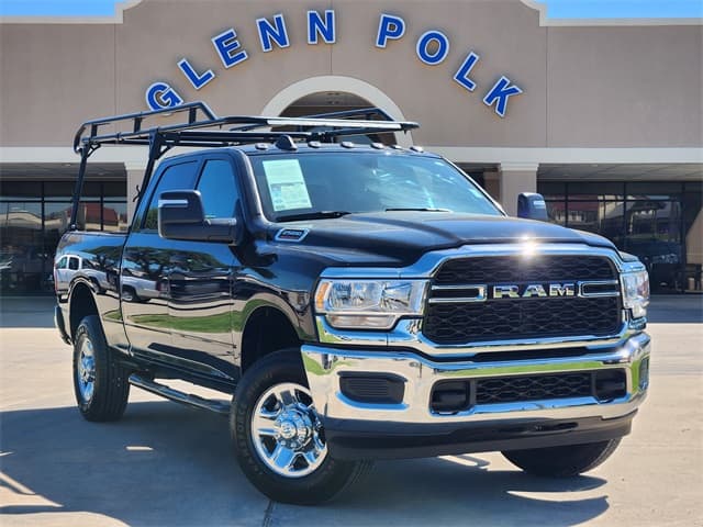 2024 Ram 2500 Tradesman