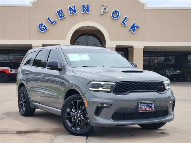 2021 Dodge Durango R/T