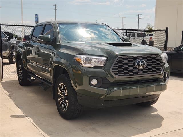 2022 Toyota Tacoma TRD Sport