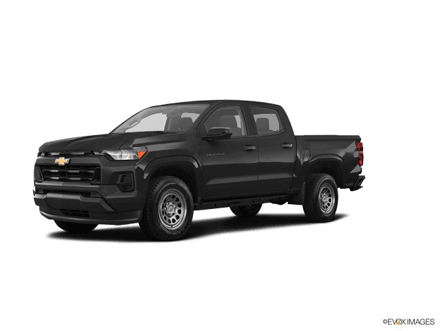 2025 Chevrolet Colorado LT