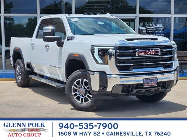 2025 GMC Sierra 2500HD SLT