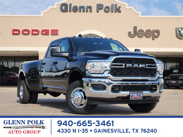 2024 Ram 3500 Tradesman