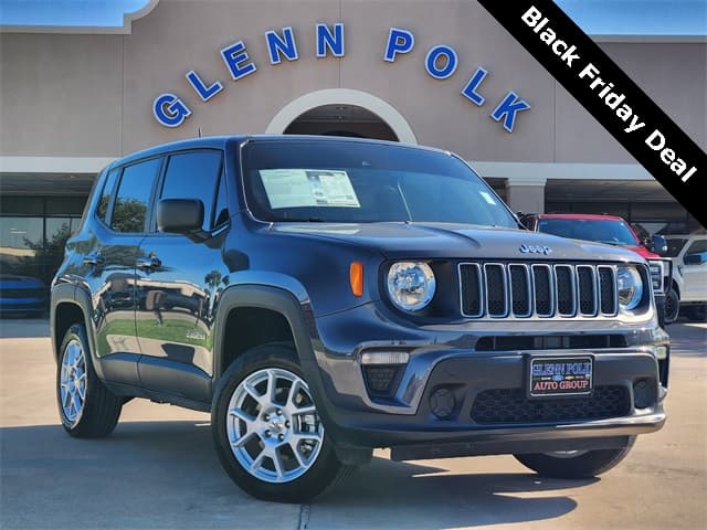 2023 Jeep Renegade Latitude