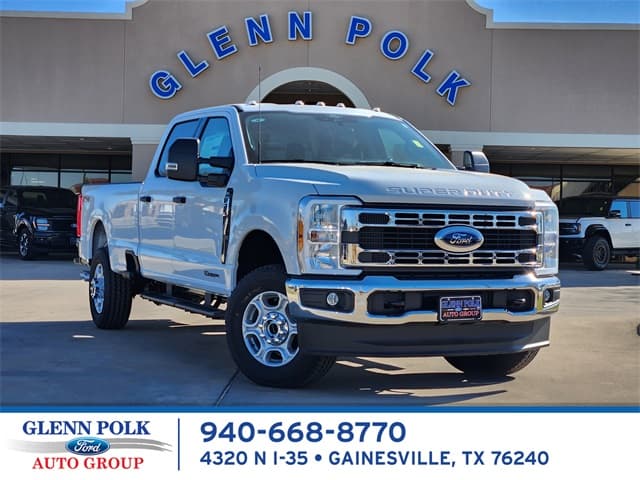 2025 Ford F-350SD XLT