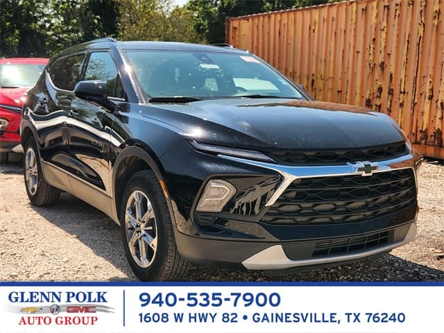 2023 Chevrolet Blazer LT