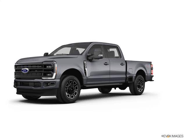 2026 Ford F-250 Super Duty Platinum
