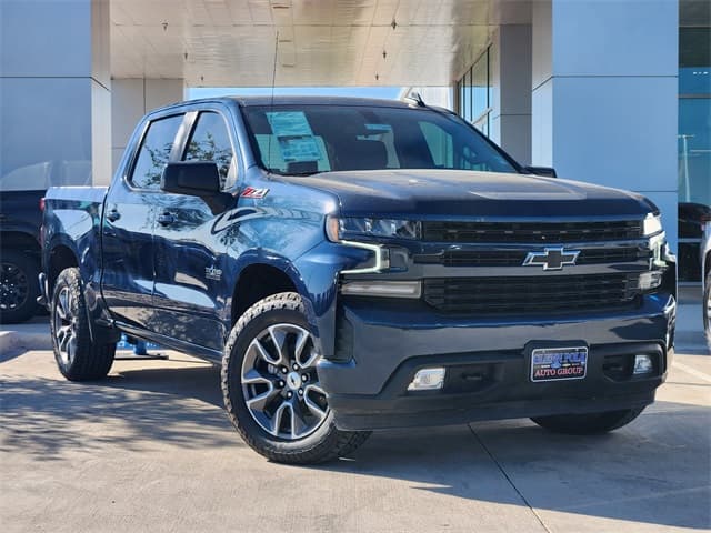 2021 Chevrolet Silverado 1500 RST