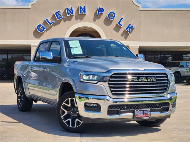 2025 Ram 1500 Laramie