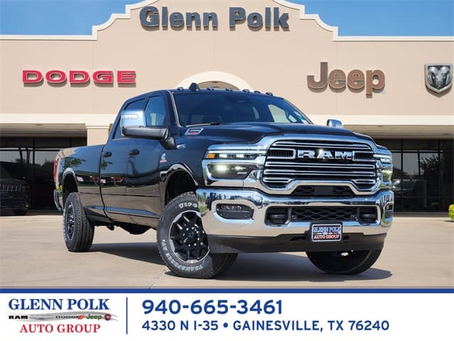 2025 Ram 3500 Laramie