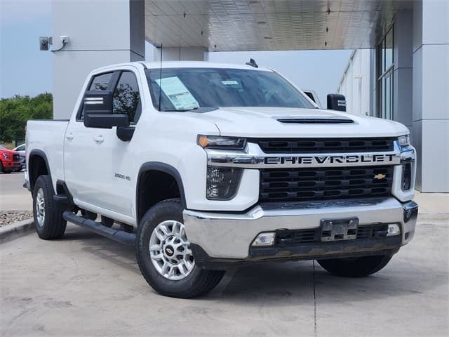 2023 Chevrolet Silverado 2500HD LT