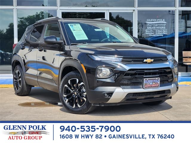 2023 Chevrolet TrailBlazer LT