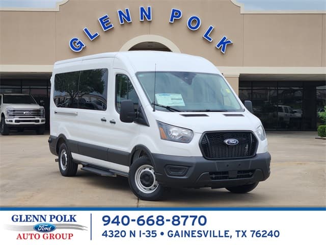 2025 Ford Transit-350 XL