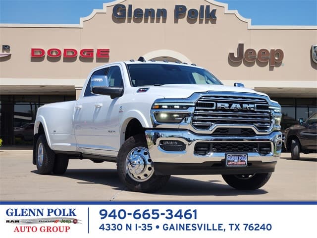 2025 Ram 3500 Limited